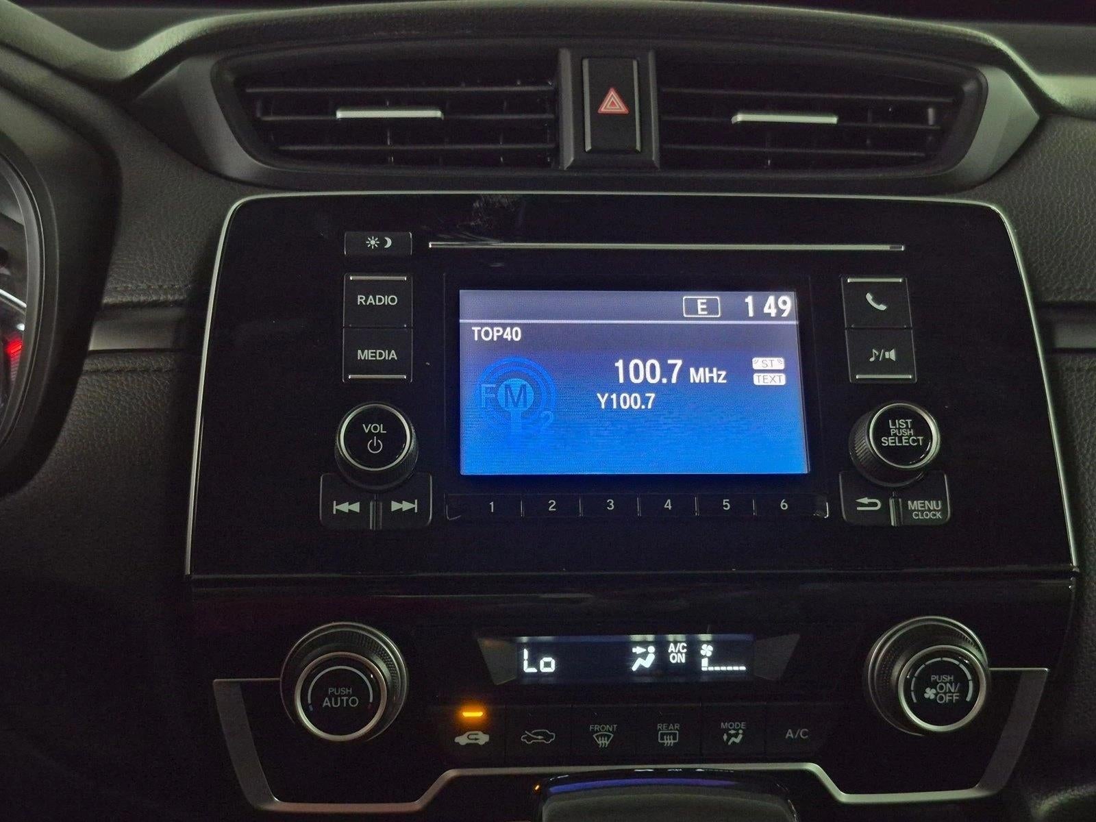 2020 Honda CR-V 2WD LX