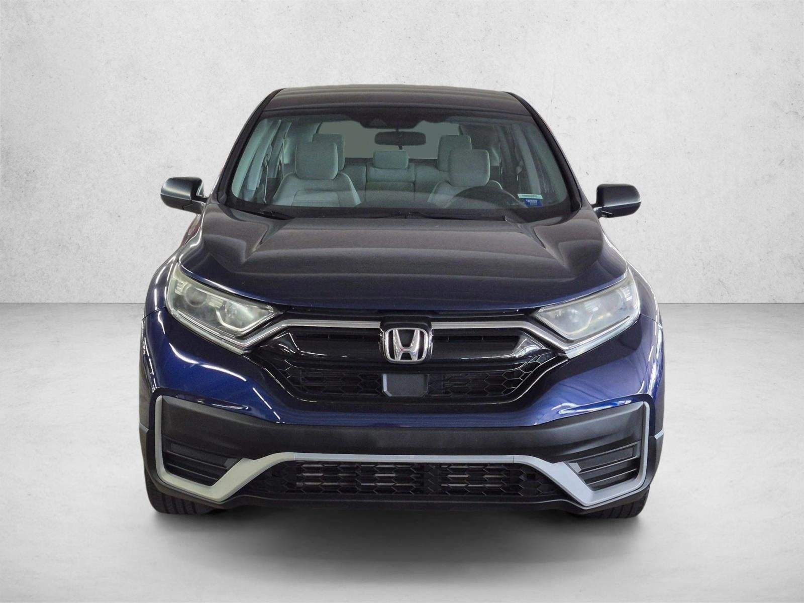 2020 Honda CR-V 2WD LX
