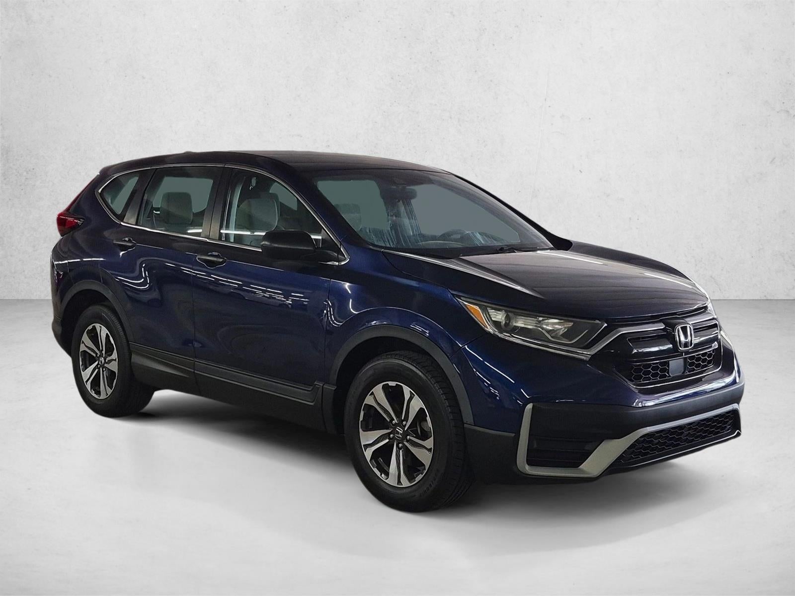 2020 Honda CR-V 2WD LX