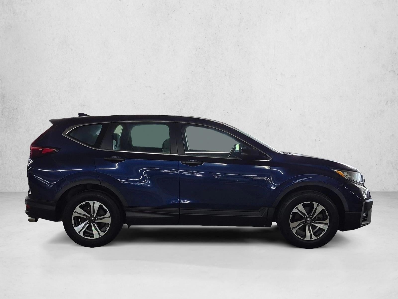 2020 Honda CR-V 2WD LX