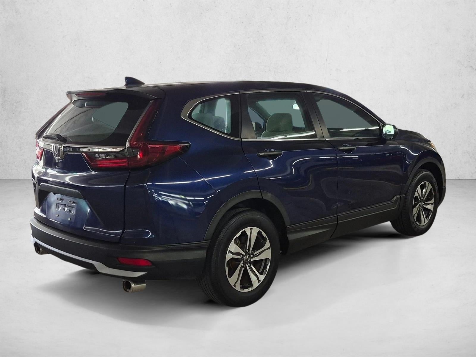 2020 Honda CR-V 2WD LX