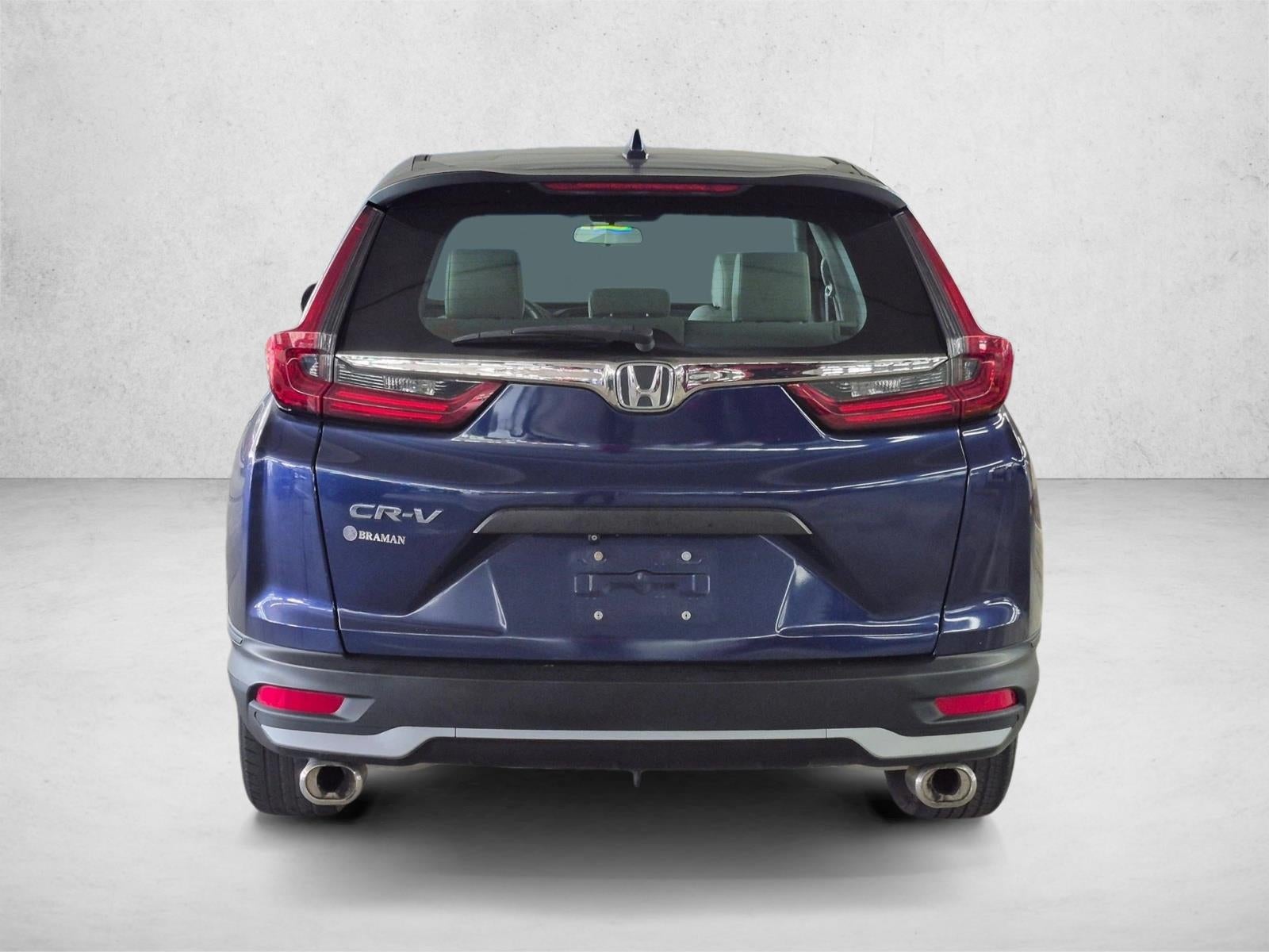 2020 Honda CR-V 2WD LX