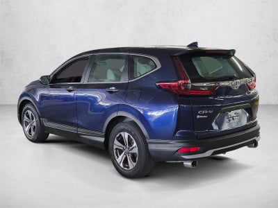 2020 Honda CR-V 2WD LX