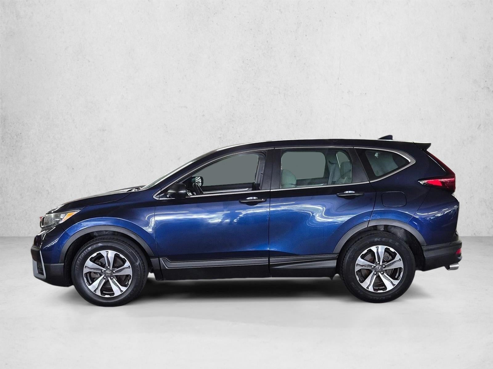 2020 Honda CR-V 2WD LX