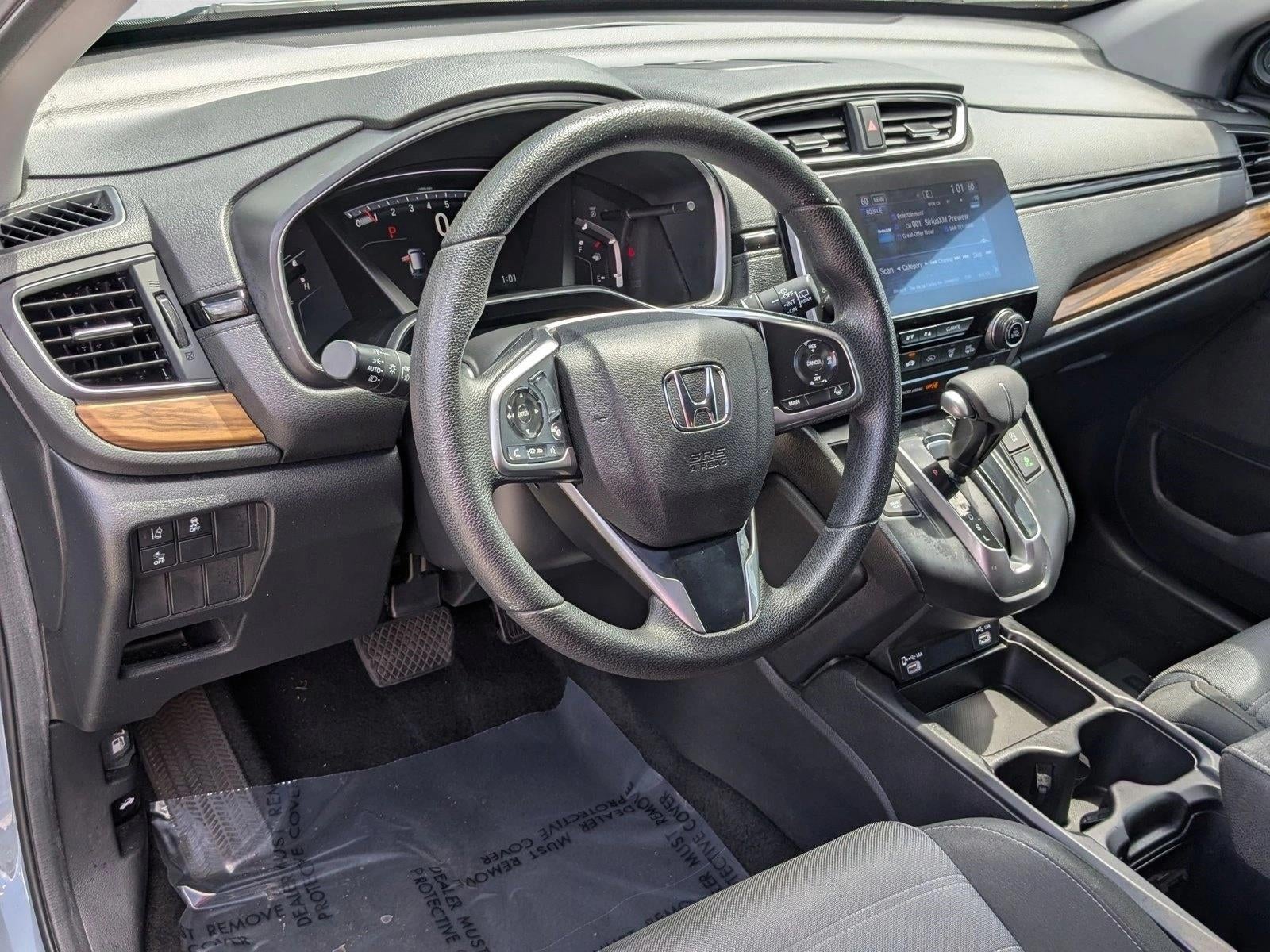 2021 Honda CR-V EX