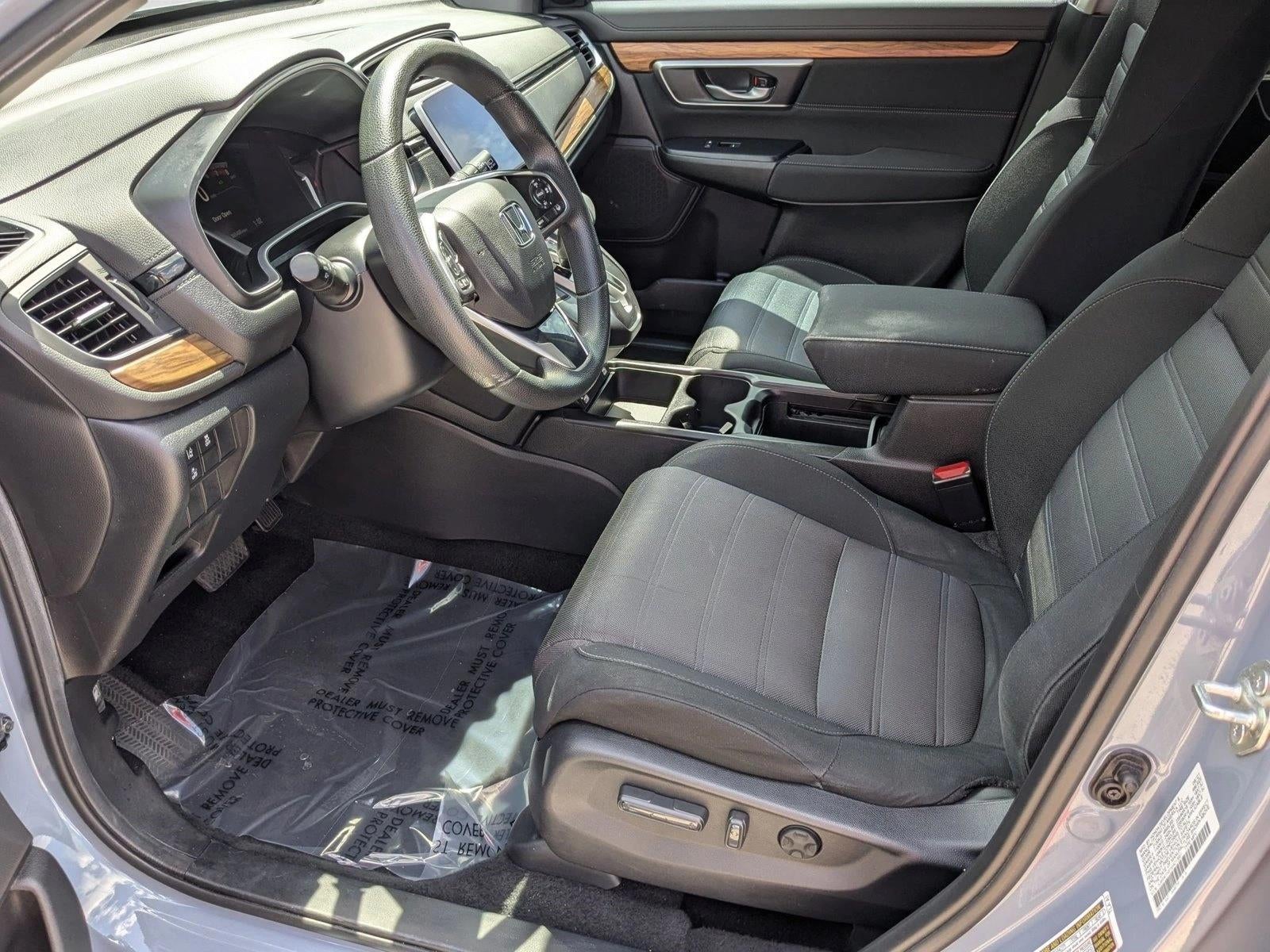 2021 Honda CR-V EX