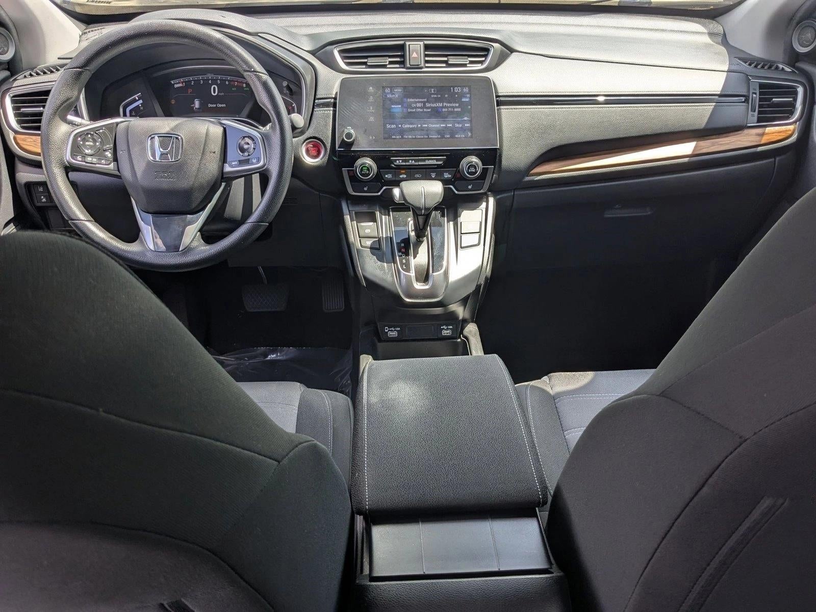 2021 Honda CR-V EX