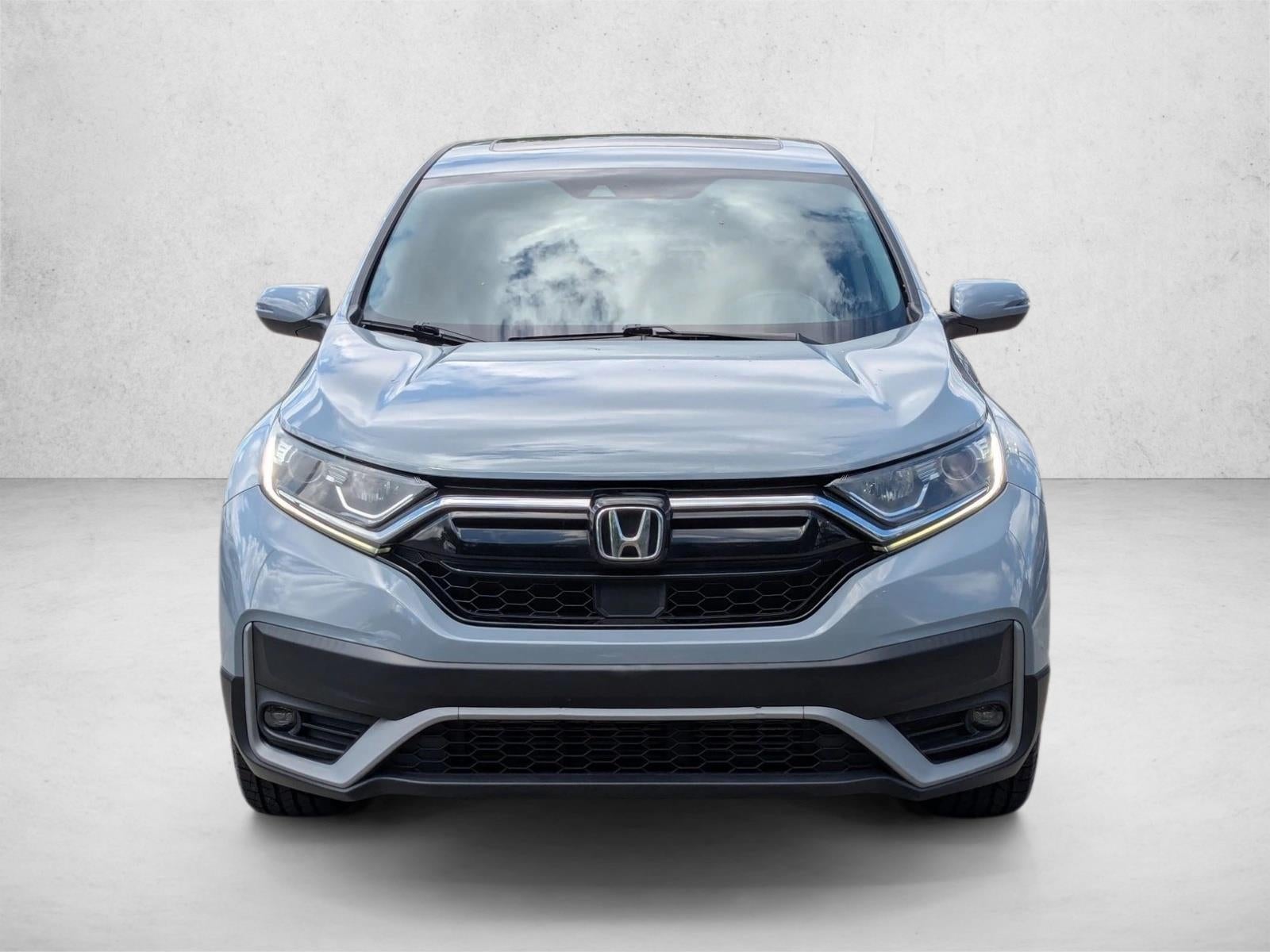 2021 Honda CR-V EX