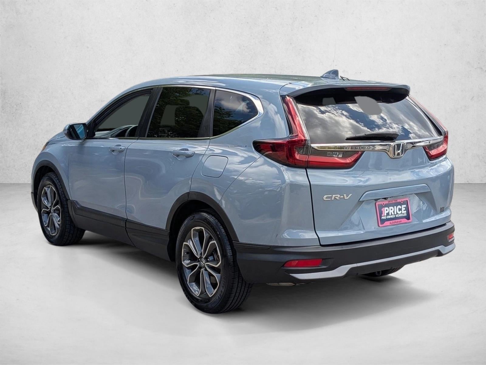 2021 Honda CR-V EX