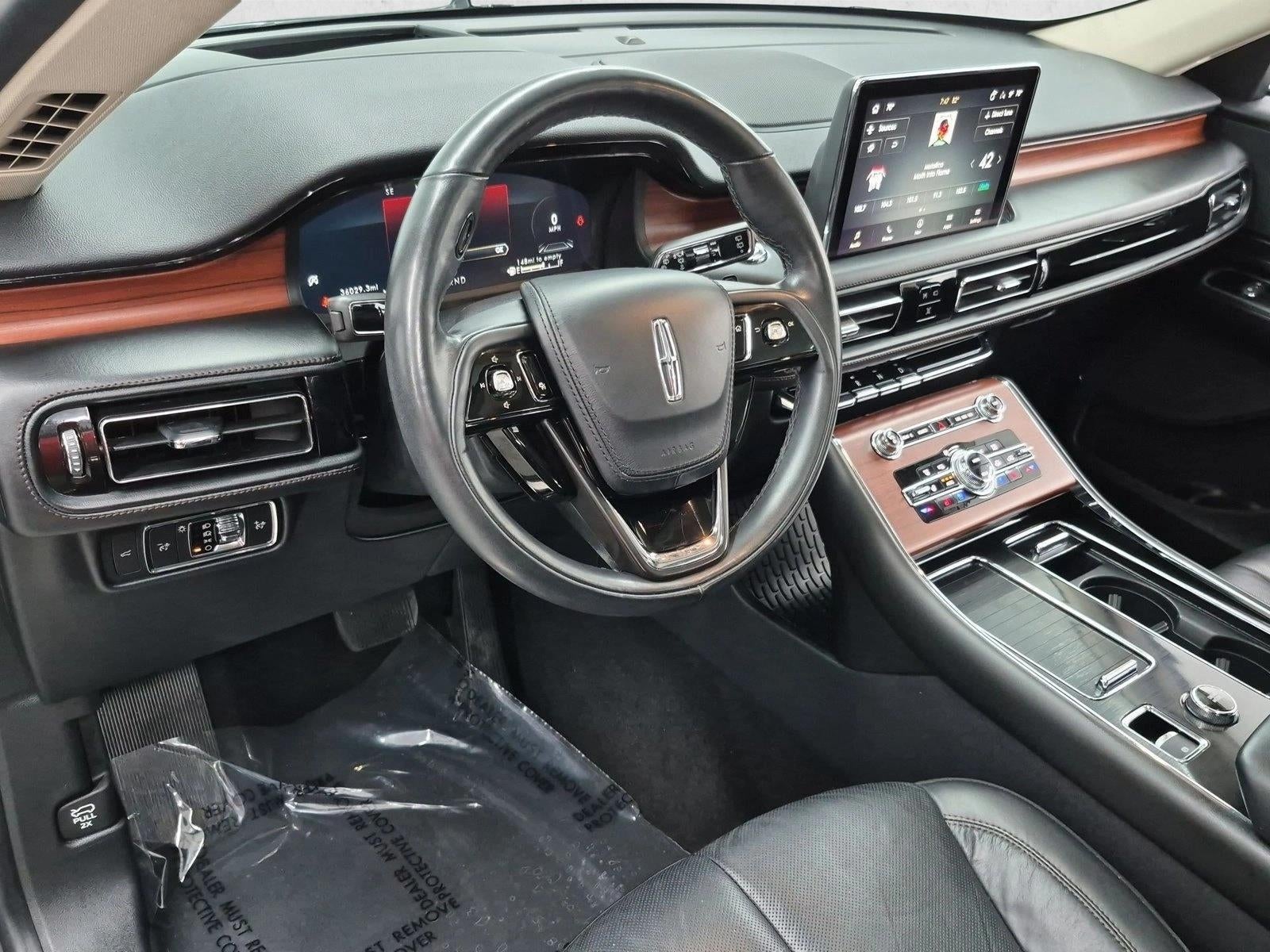 2022 Lincoln Aviator Reserve