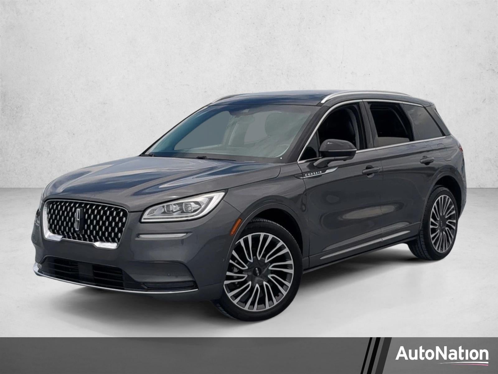 2020 Lincoln Corsair Reserve