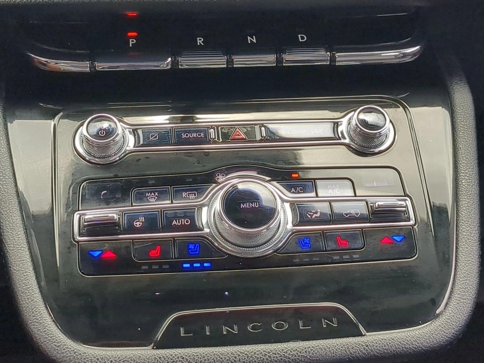 2020 Lincoln Corsair Reserve
