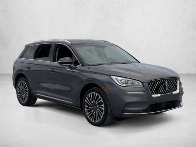 2020 Lincoln Corsair Reserve