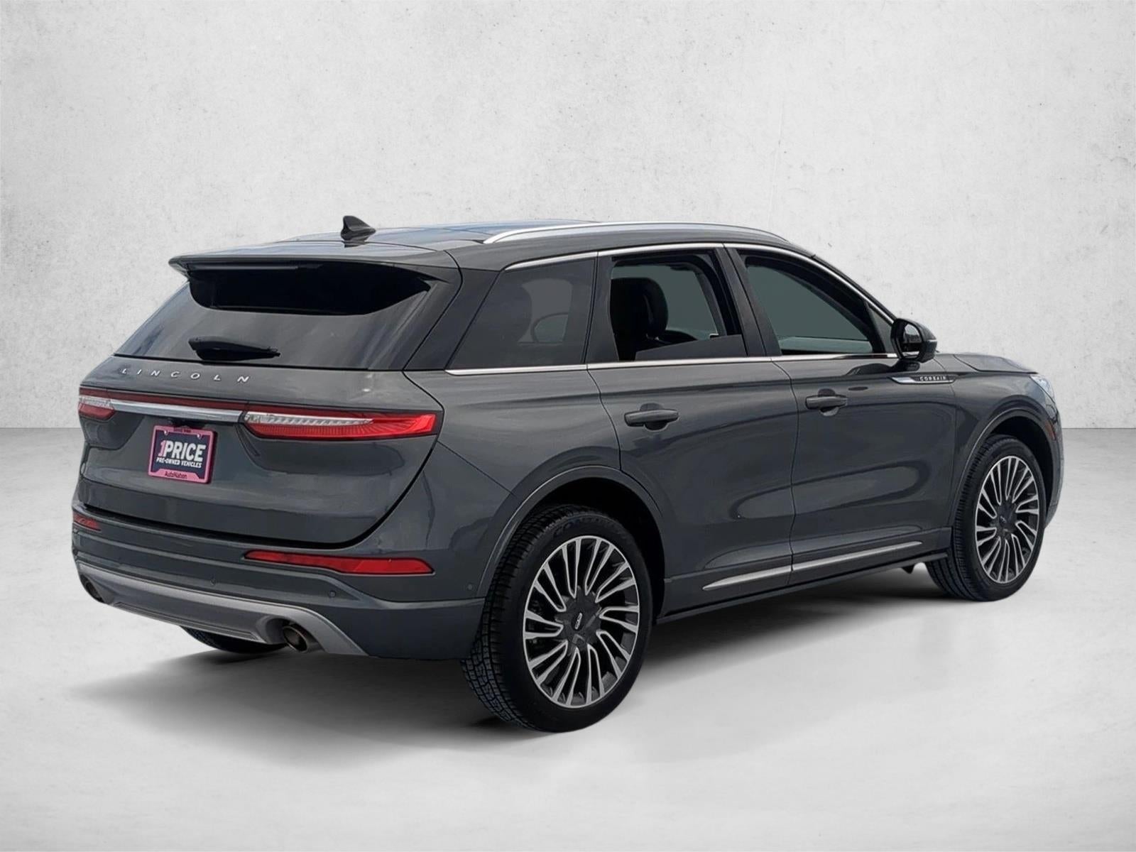 2020 Lincoln Corsair Reserve