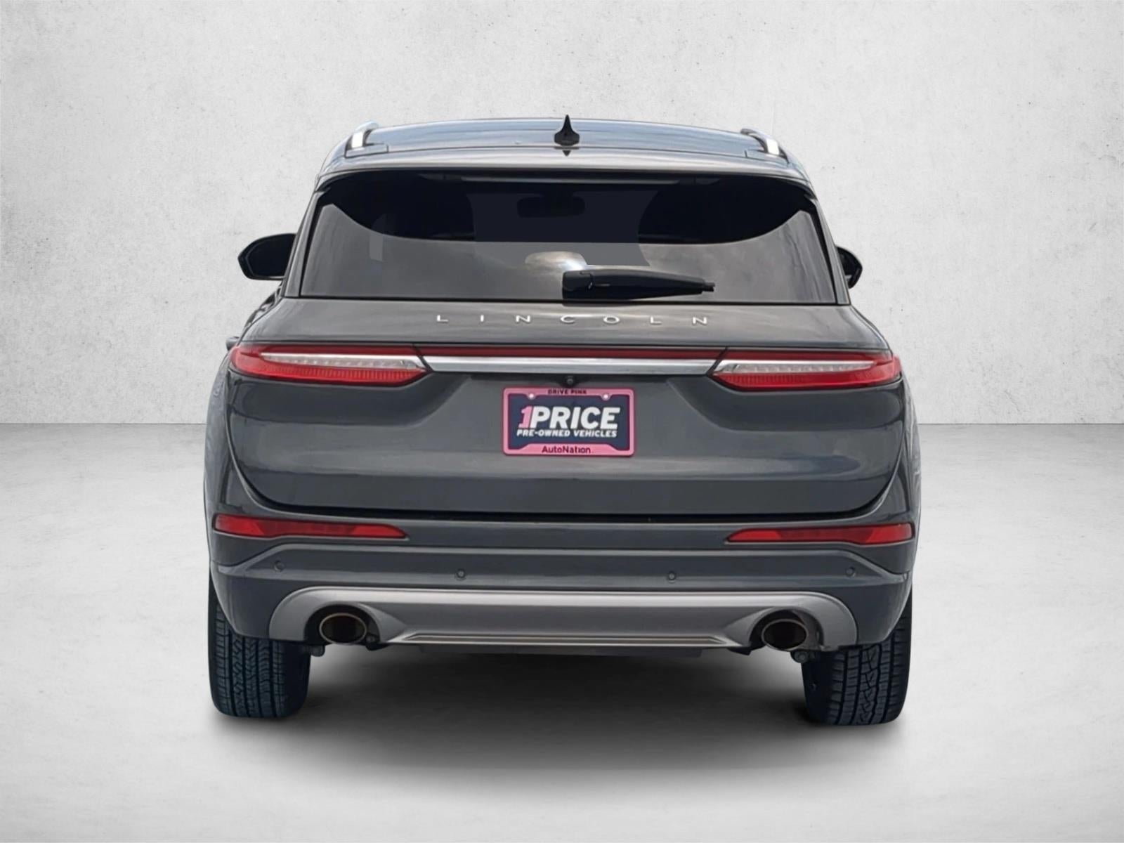2020 Lincoln Corsair Reserve