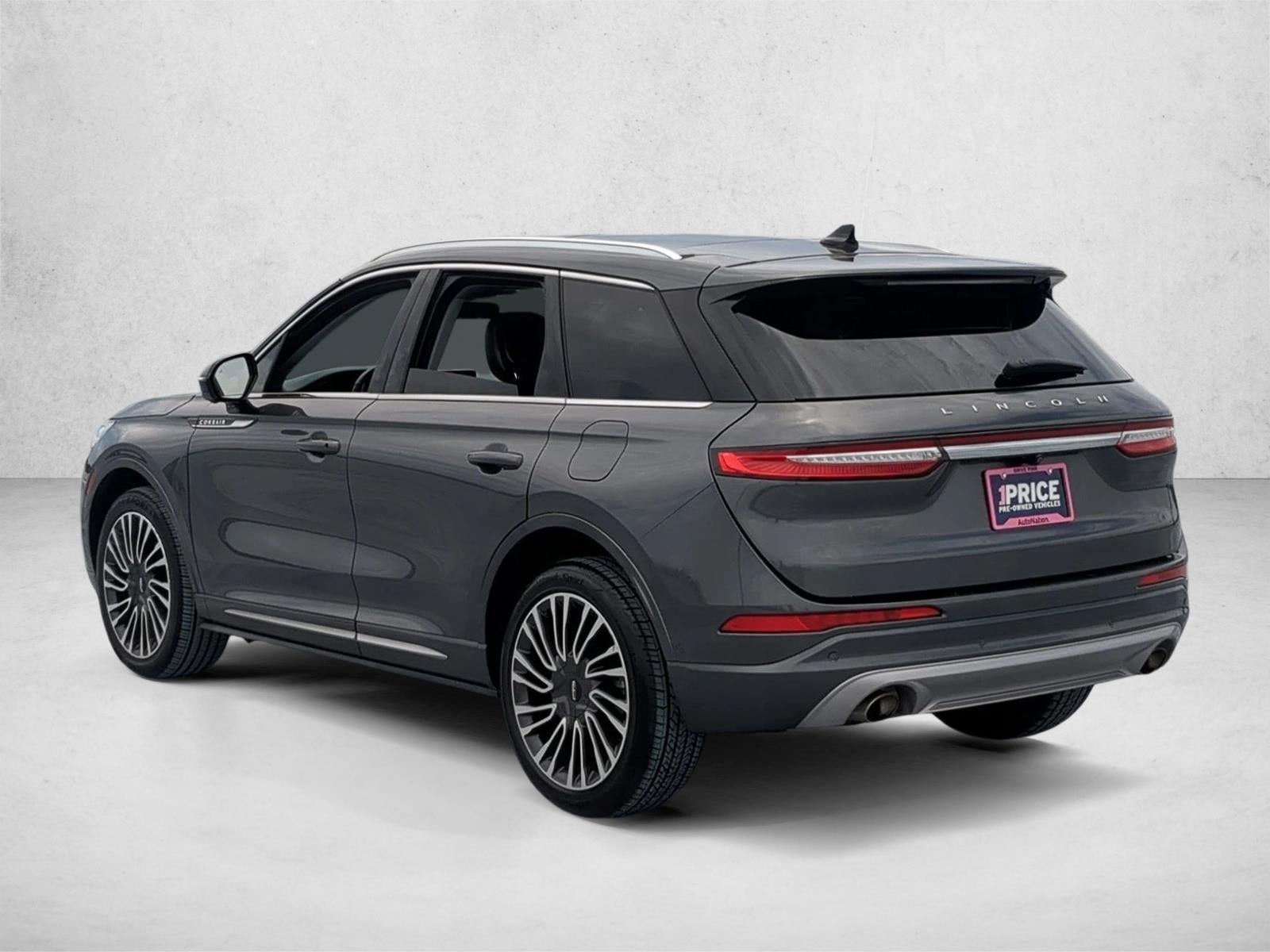 2020 Lincoln Corsair Reserve