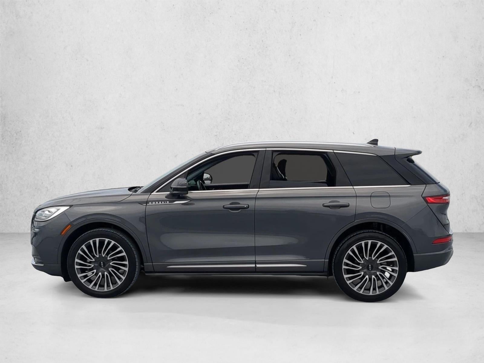 2020 Lincoln Corsair Reserve