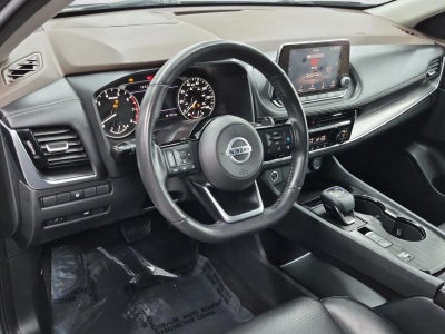 2021 Nissan Rogue SV FWD