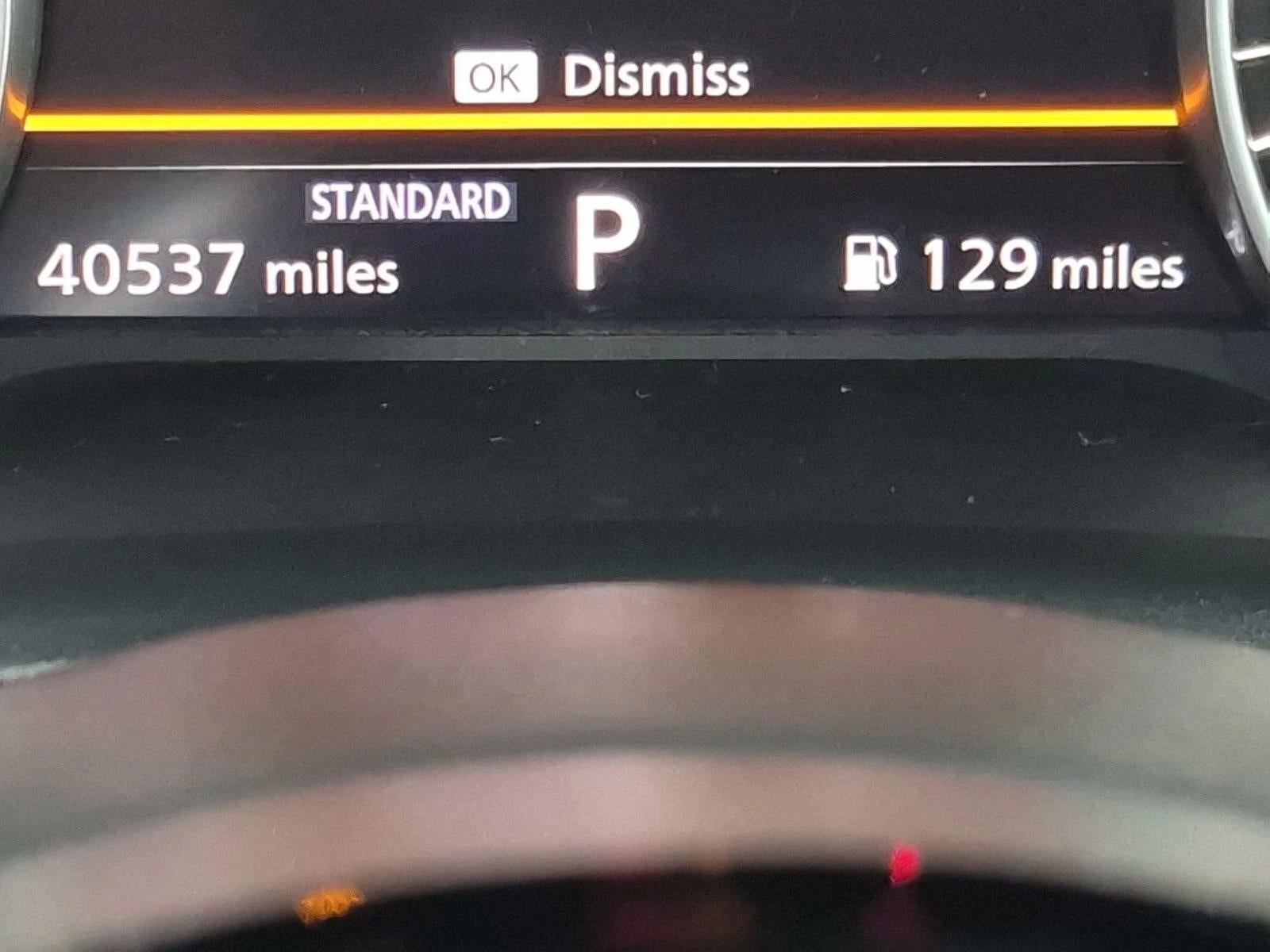 2021 Nissan Rogue SV FWD