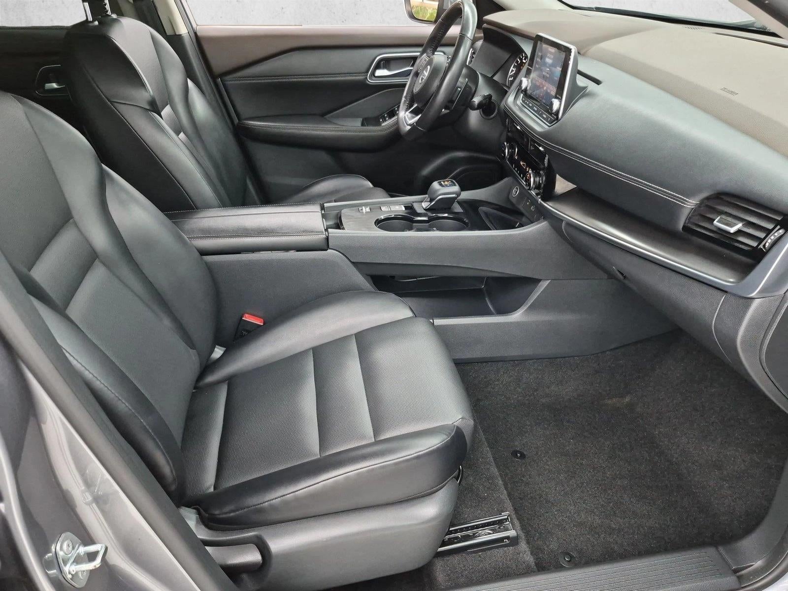 2021 Nissan Rogue SV FWD