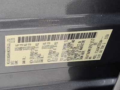 2021 Nissan Rogue SV FWD