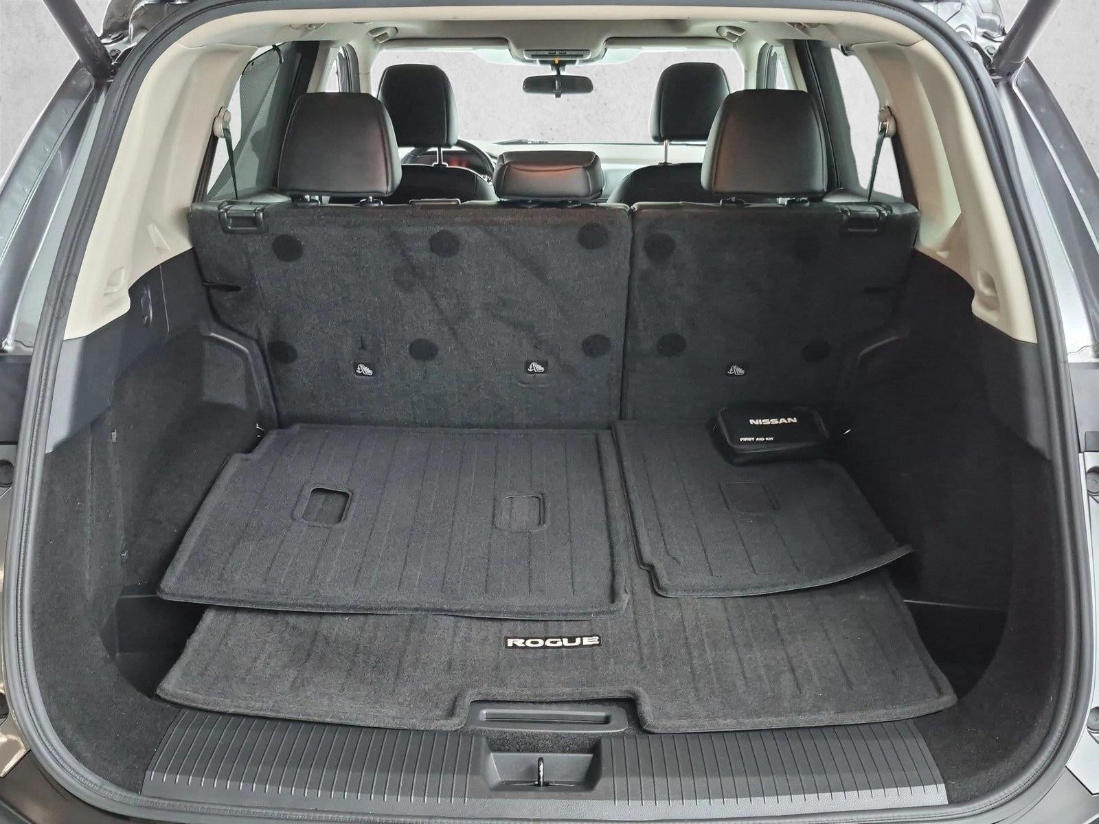 2021 Nissan Rogue SV FWD