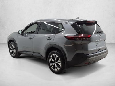 2021 Nissan Rogue SV FWD
