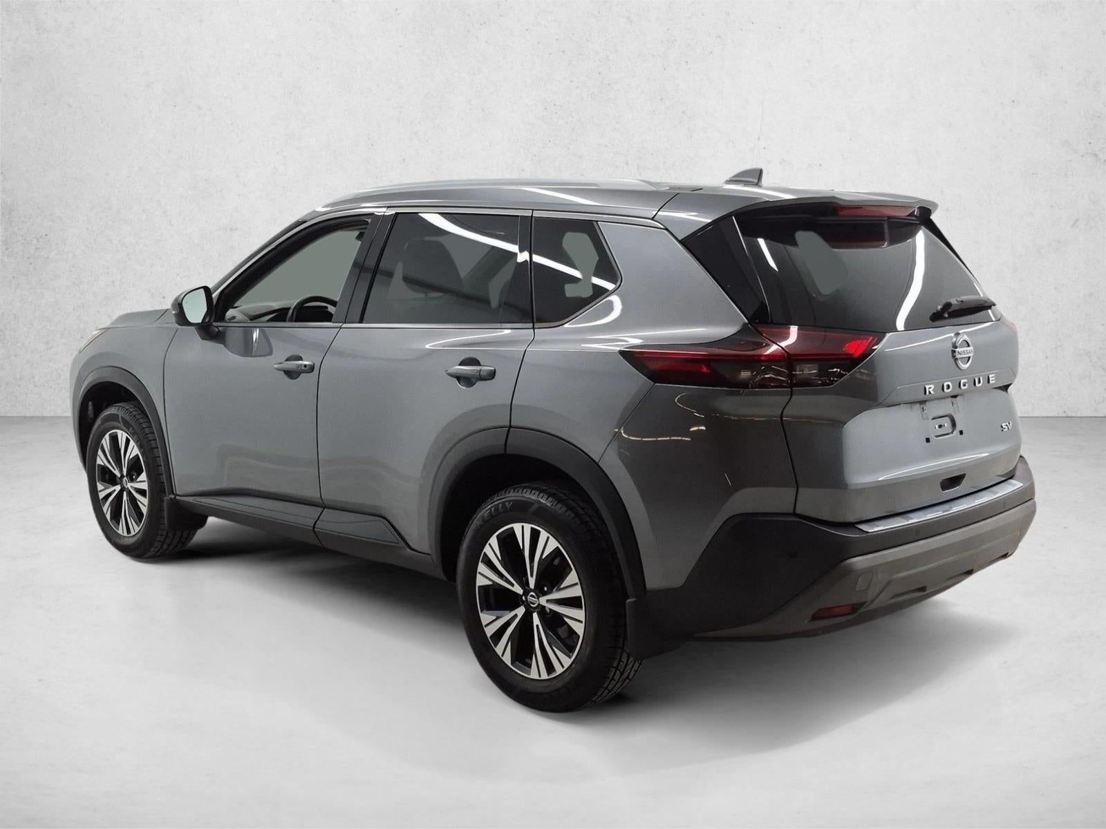 2021 Nissan Rogue SV FWD