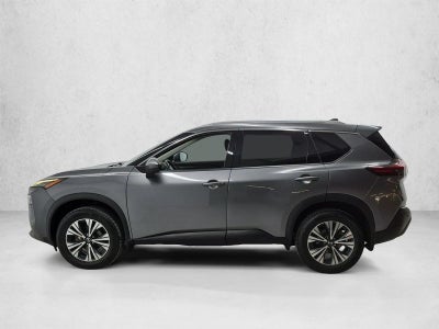 2021 Nissan Rogue SV FWD