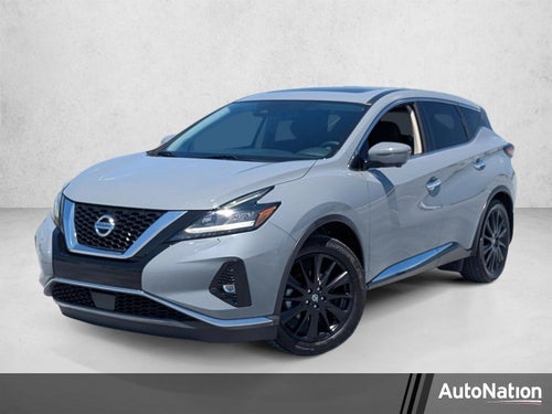 2021 Nissan Murano SL FWD
