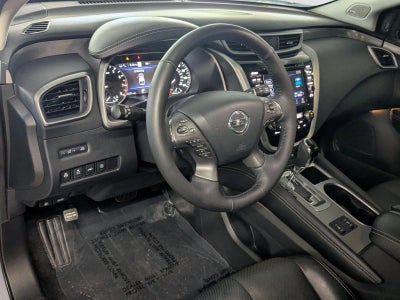 2021 Nissan Murano SL FWD