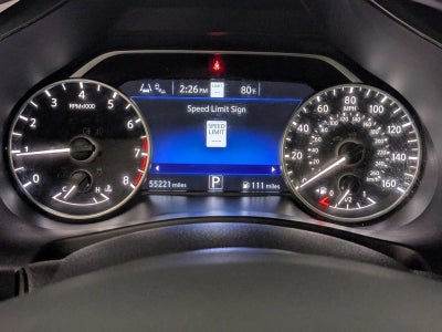 2021 Nissan Murano SL FWD