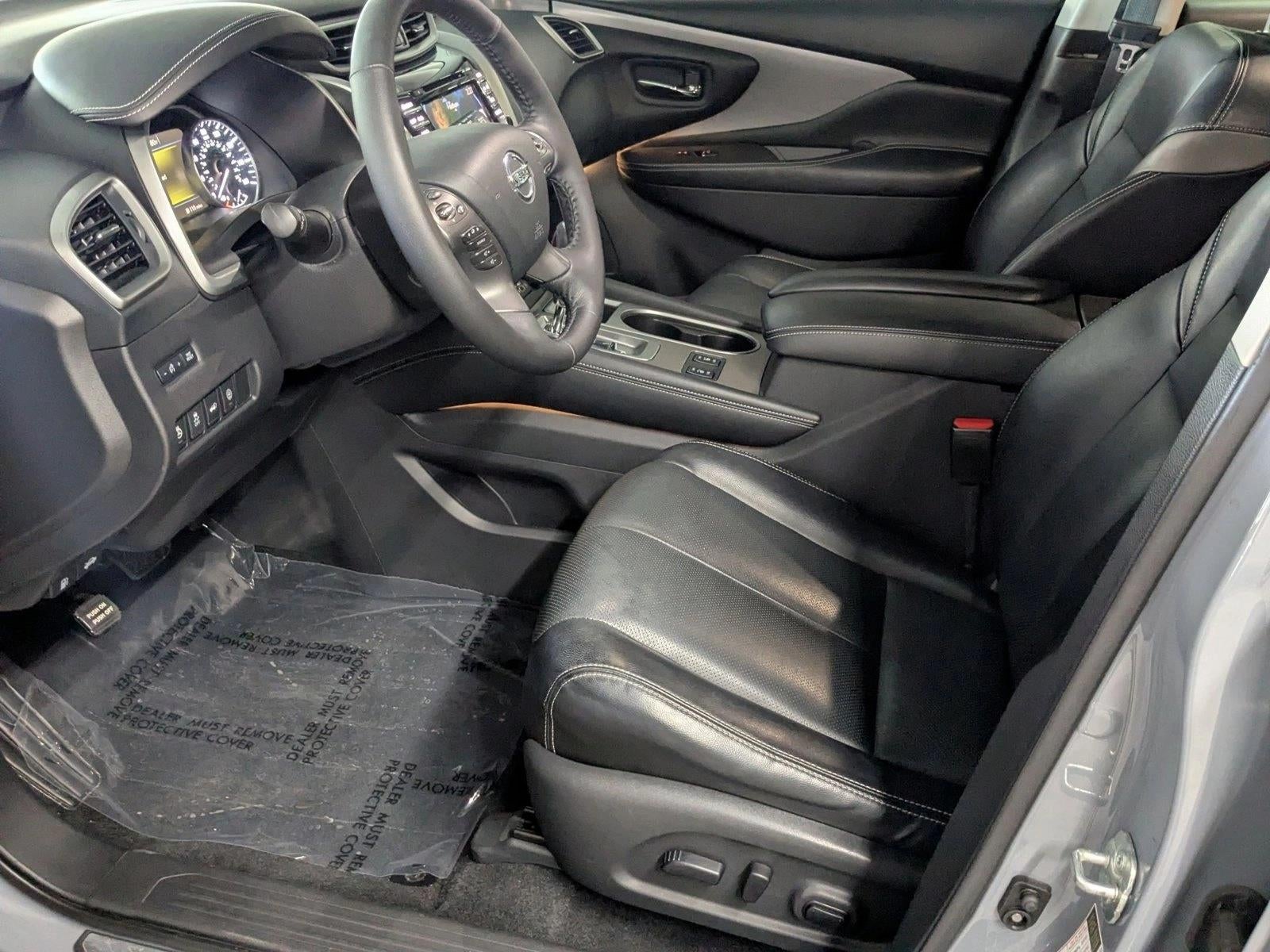 2021 Nissan Murano SL FWD