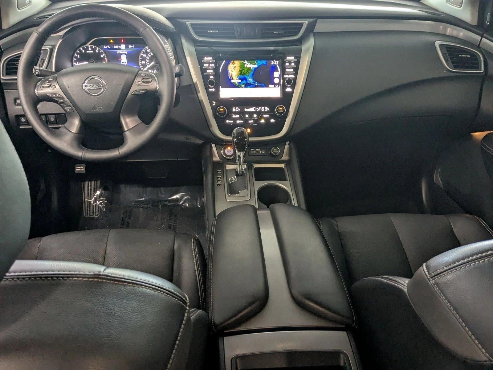 2021 Nissan Murano SL FWD