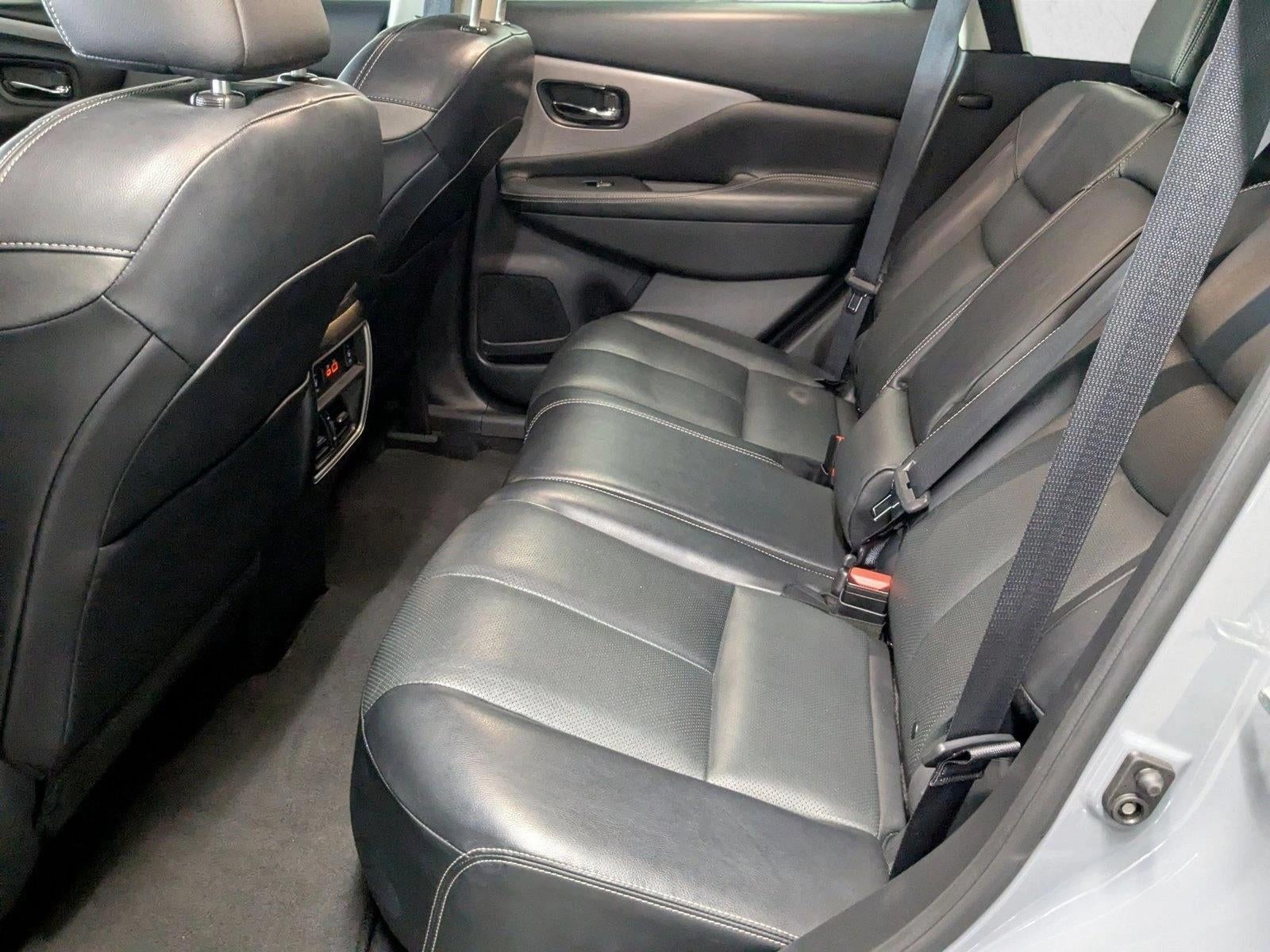 2021 Nissan Murano SL FWD