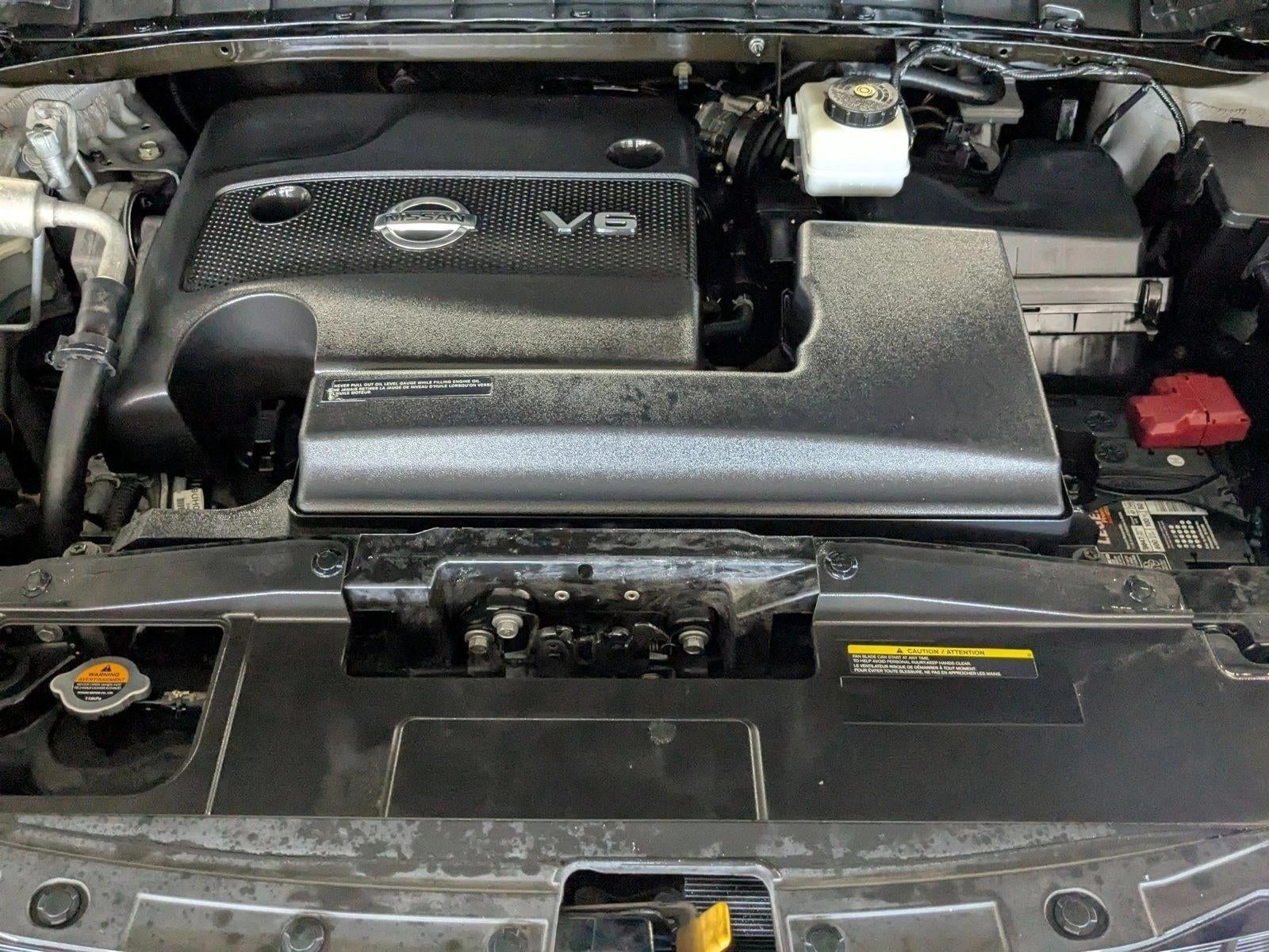 2021 Nissan Murano SL FWD