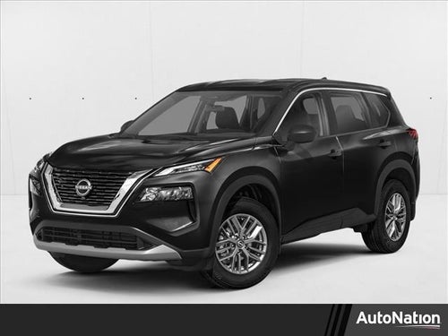 2024 Nissan Rogue S FWD