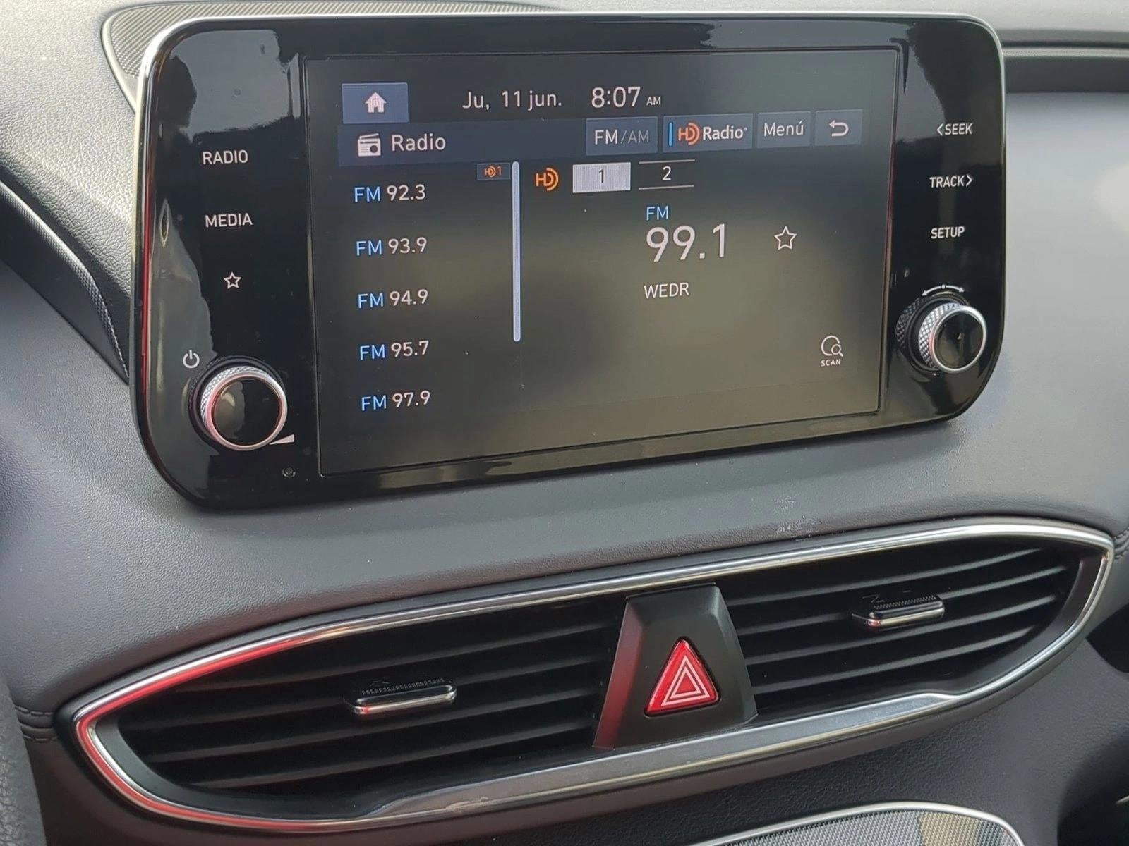 2023 Hyundai Santa Fe SE