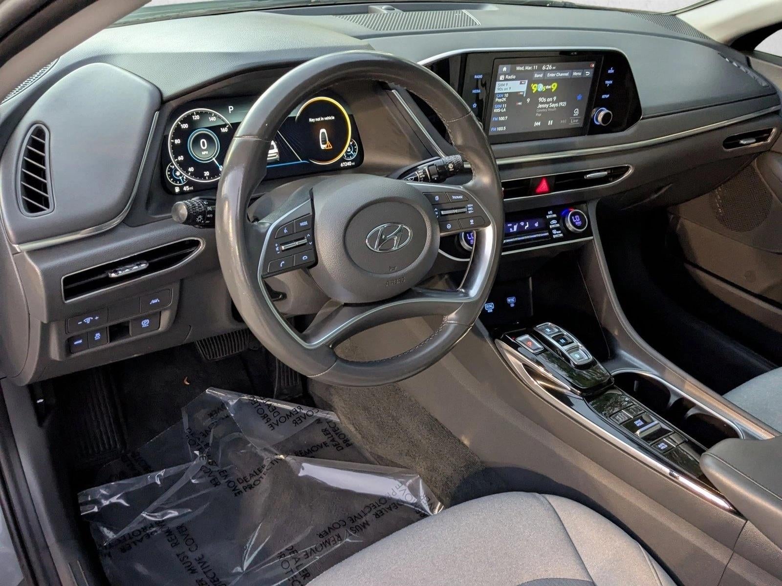 2020 Hyundai Sonata SEL