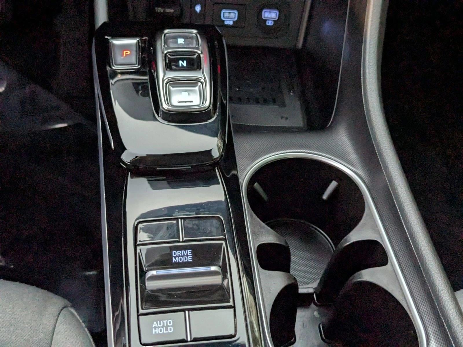 2020 Hyundai Sonata SEL