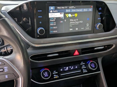 2020 Hyundai Sonata SEL