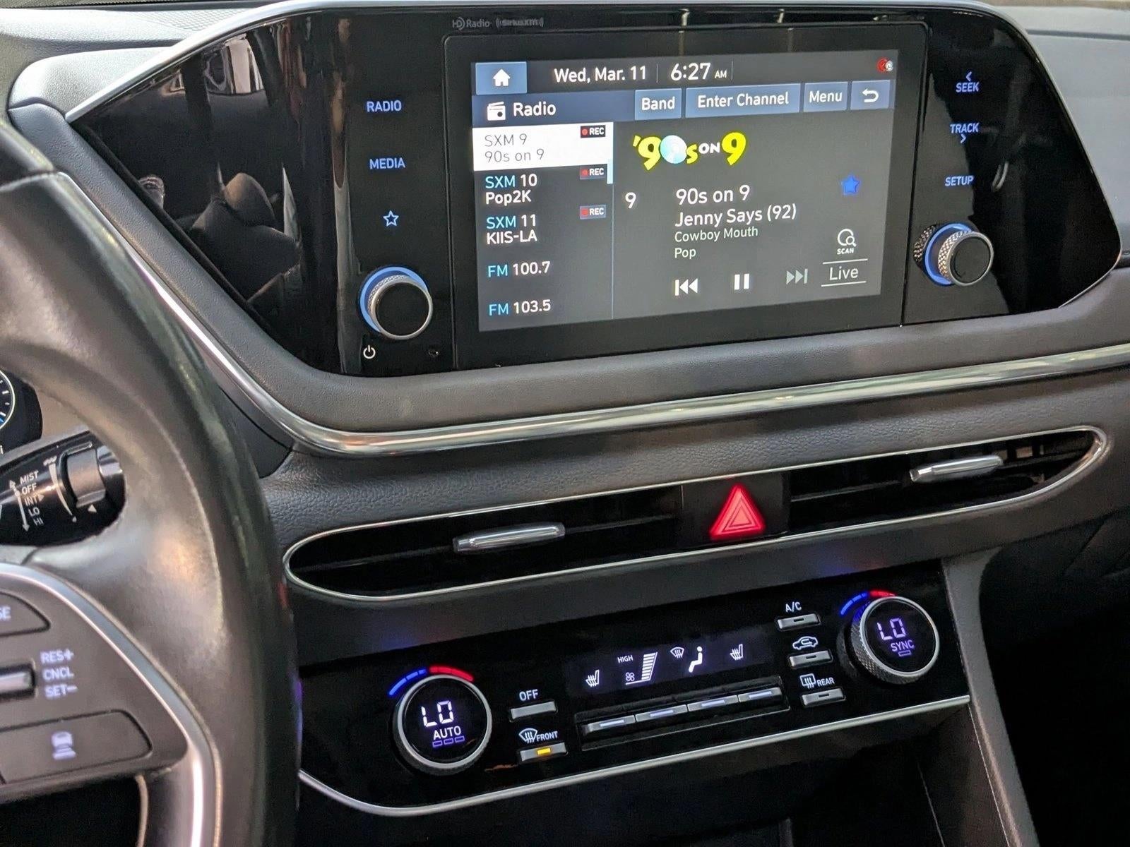 2020 Hyundai Sonata SEL