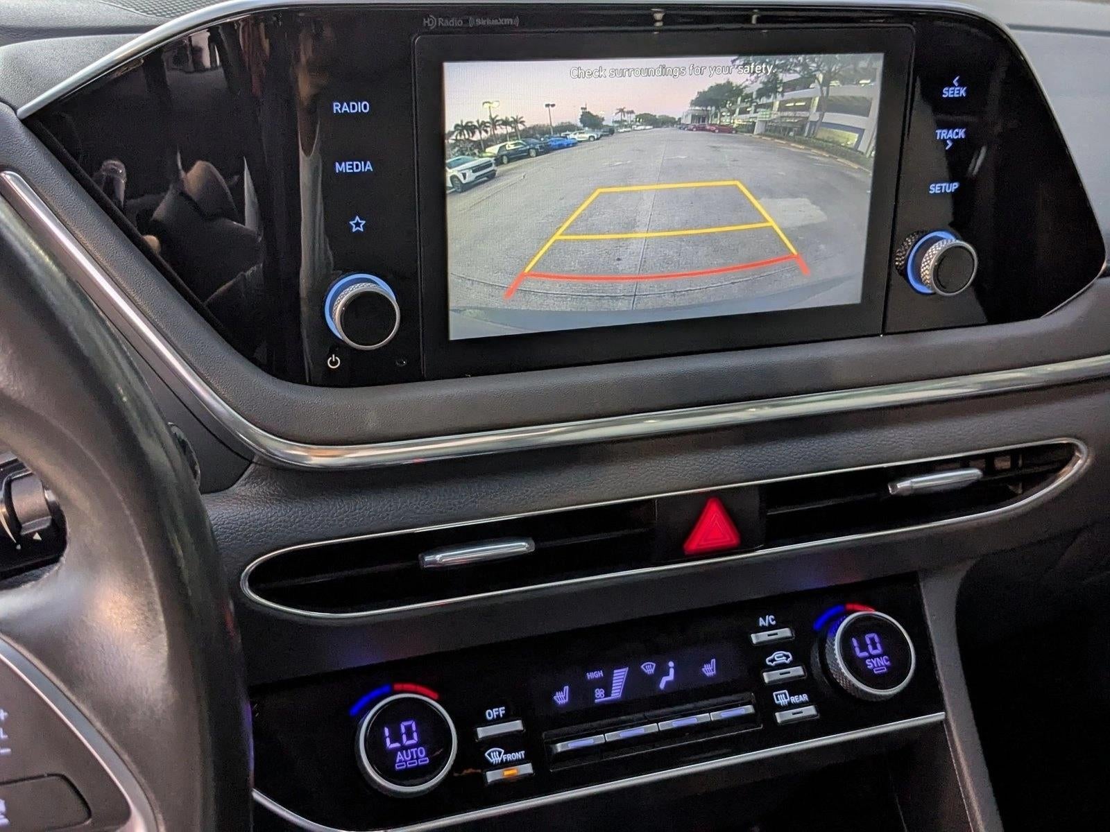 2020 Hyundai Sonata SEL