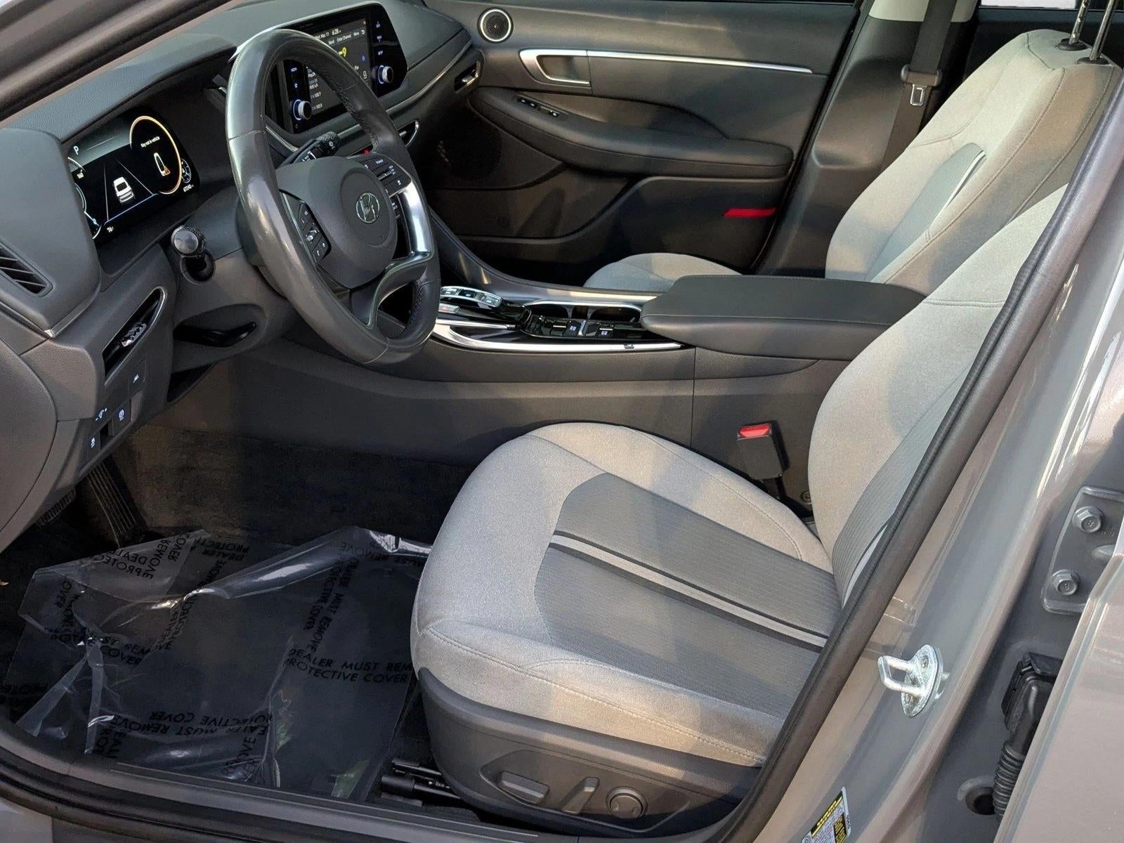 2020 Hyundai Sonata SEL