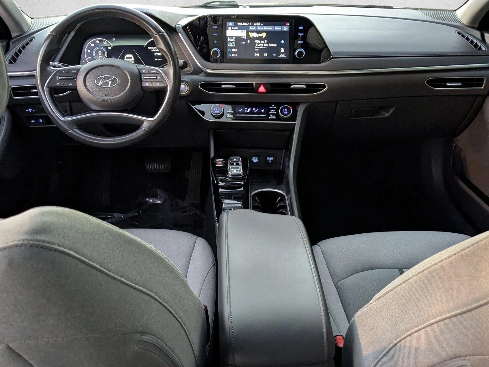 2020 Hyundai Sonata SEL