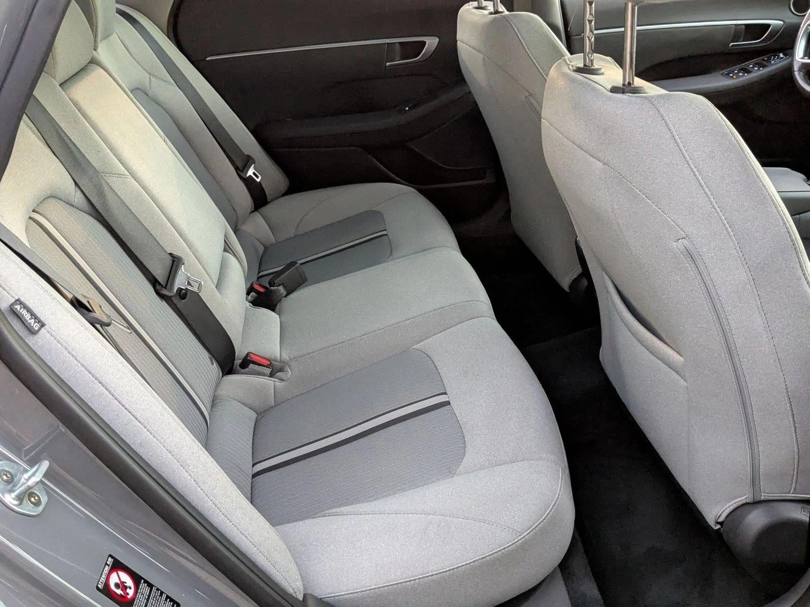 2020 Hyundai Sonata SEL