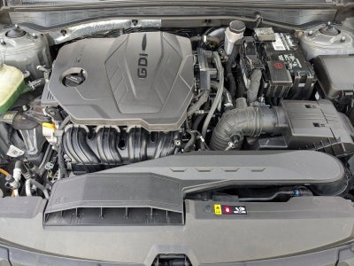 2020 Hyundai Sonata SEL