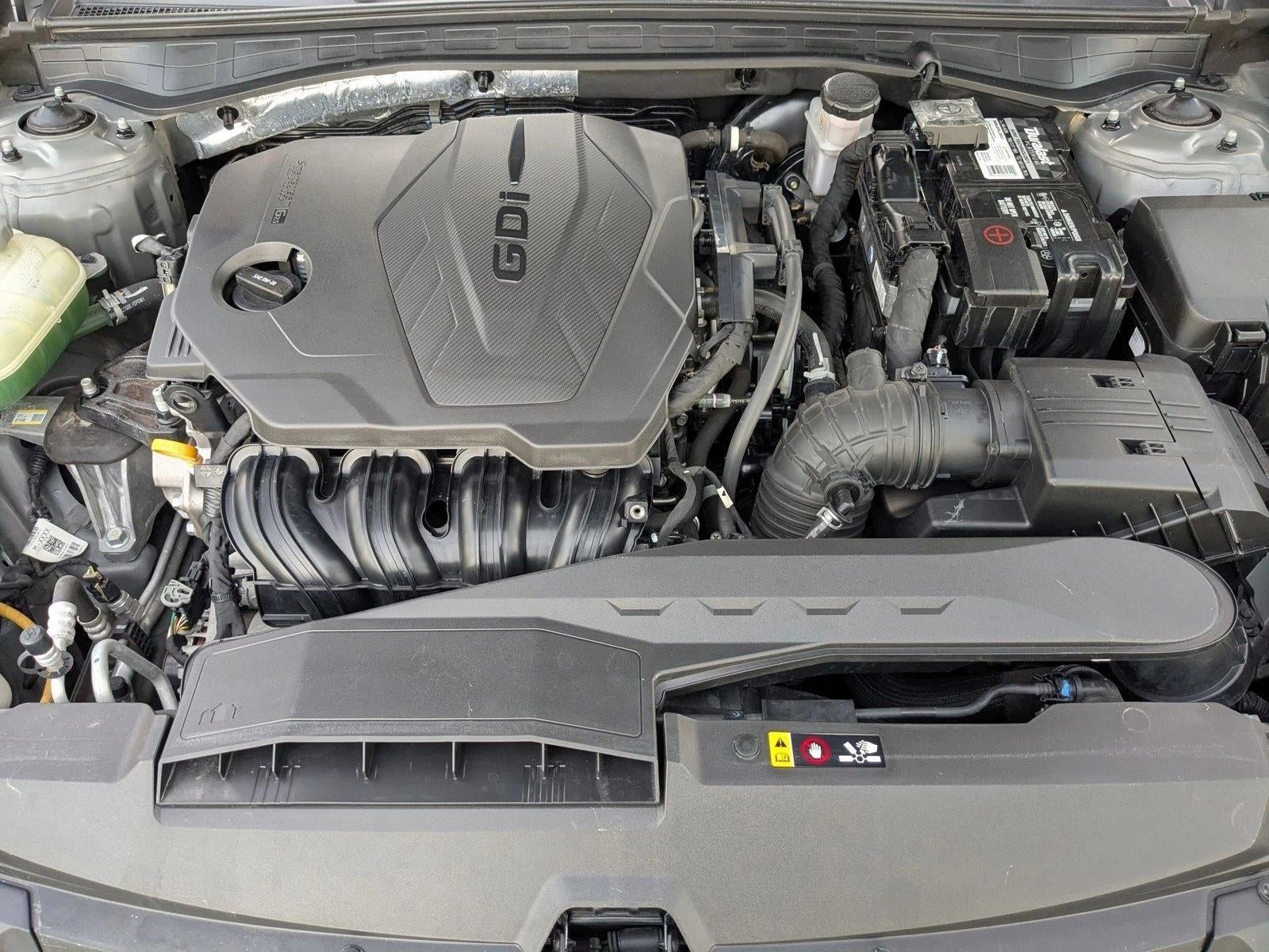 2020 Hyundai Sonata SEL