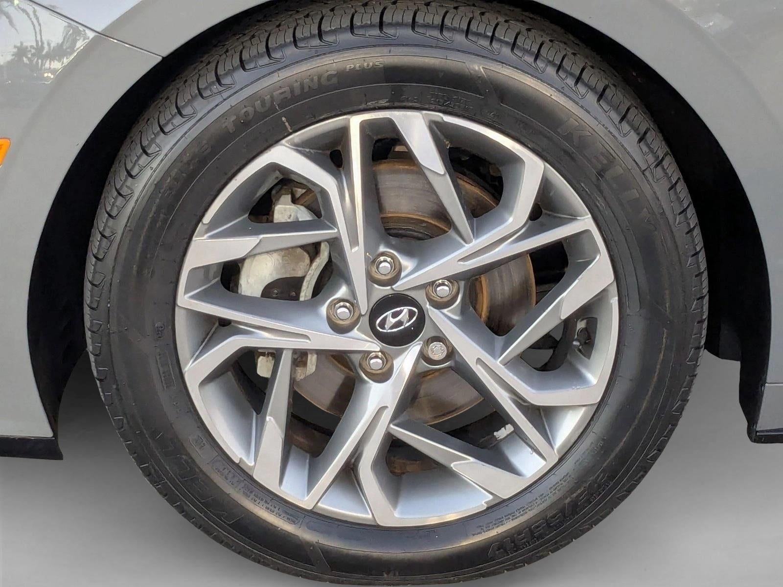 2020 Hyundai Sonata SEL