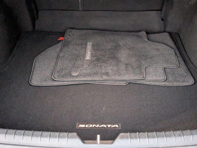 2020 Hyundai Sonata SEL